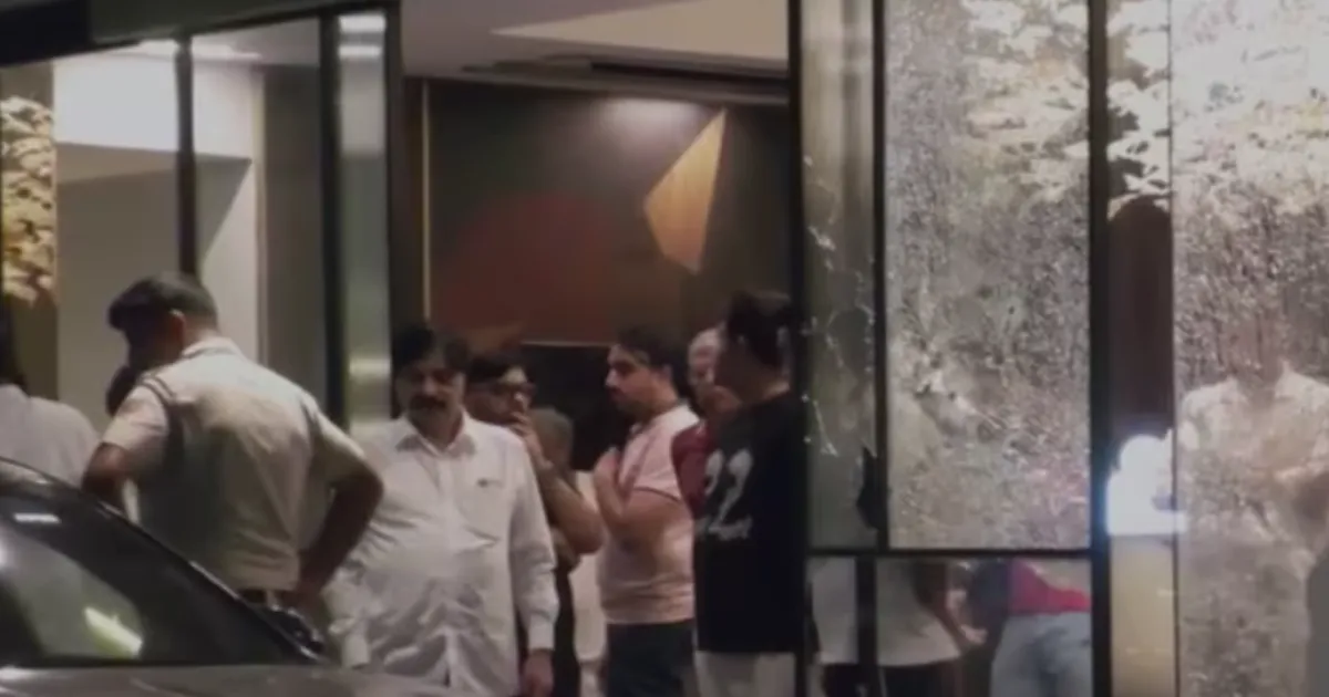 Masked Gunmen Storm Gurugram Builder’s Office, Open Fire