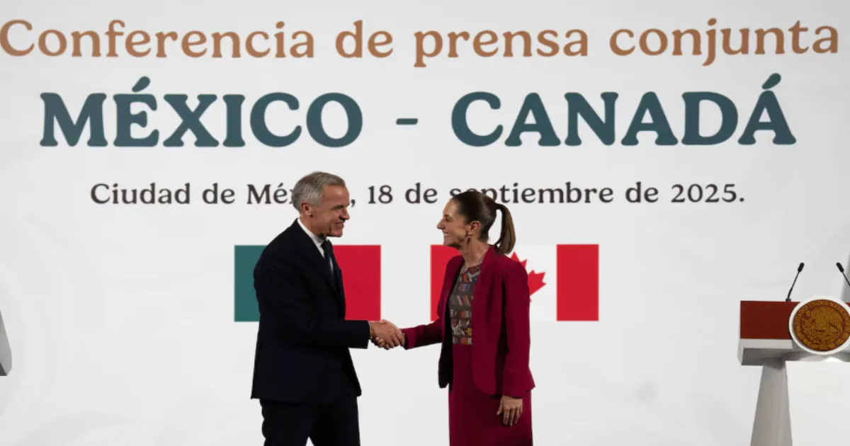 Canada-Mexico Unite Against Trump's Tariff Threat