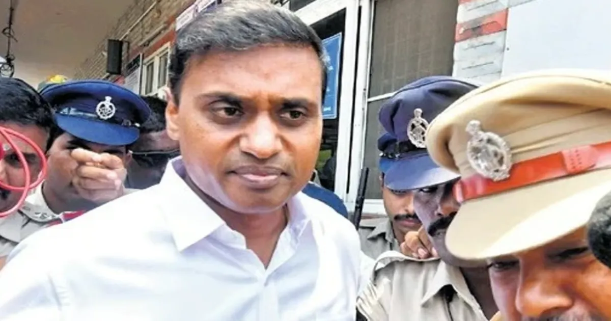 AP Liquor Scam: YSRCP MP Reddy Gets Two-Day SIT Custody 