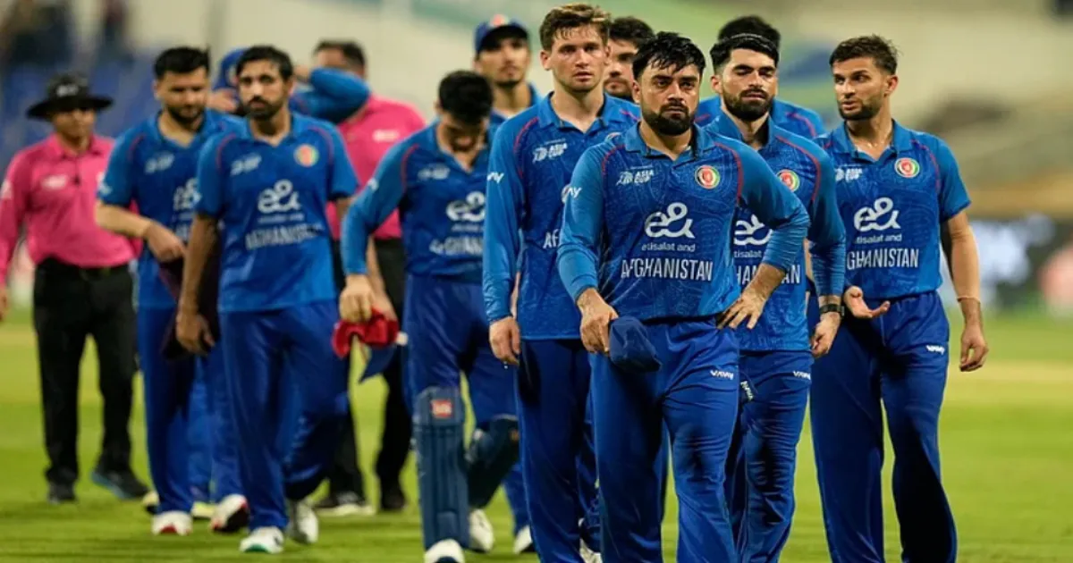 Rashid Khan Expresses Disappointment After Afghanistan Eliminated