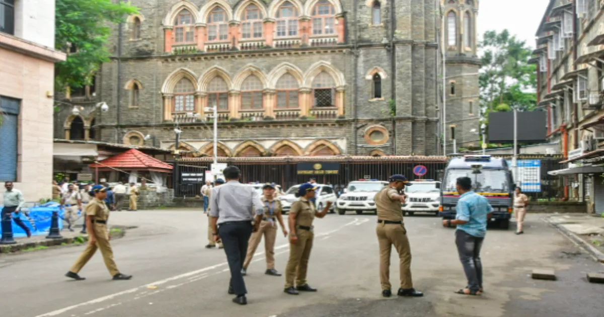 Second Bomb Threat Email This Week Targets Bombay HC and Turns Out to Be Hoax
