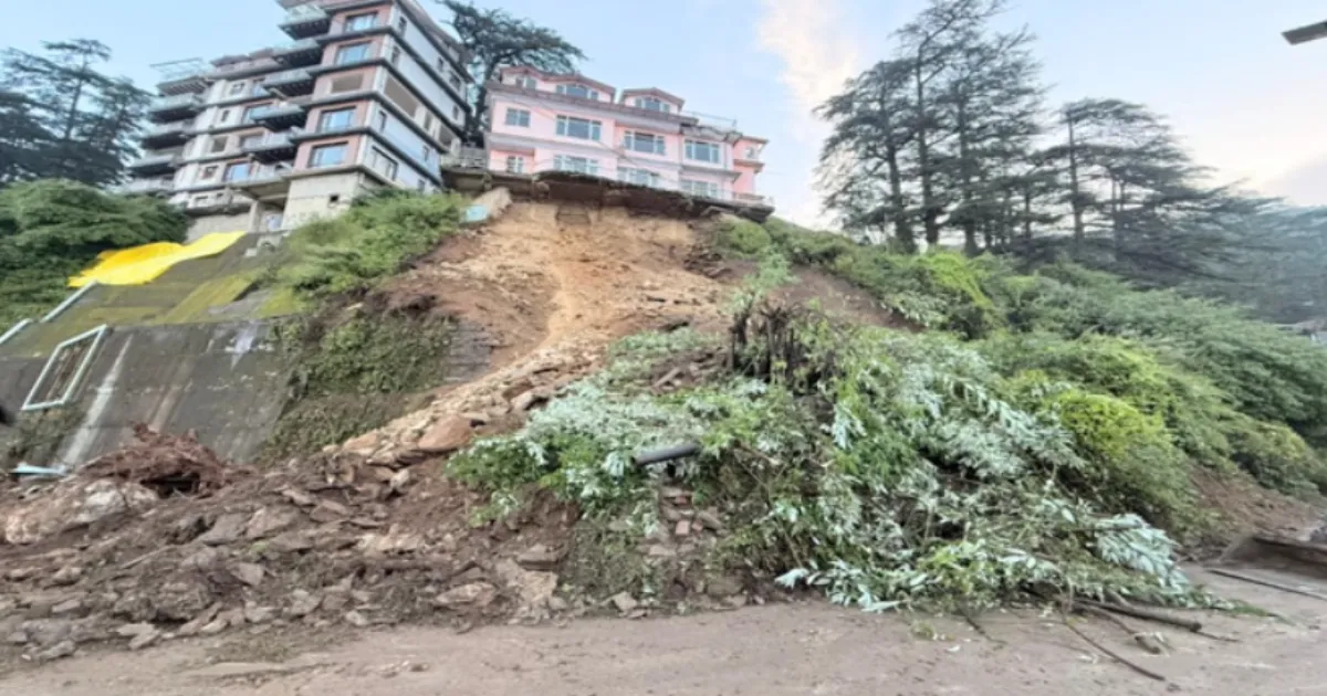 massive-landslide-forces-closure-of-shimlas-historic-st