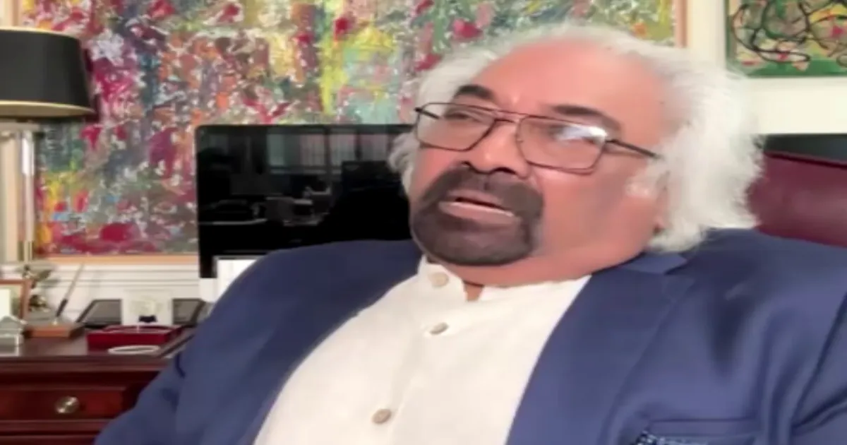 Congress Leader Pitroda Under Fire For Pakistan Comment