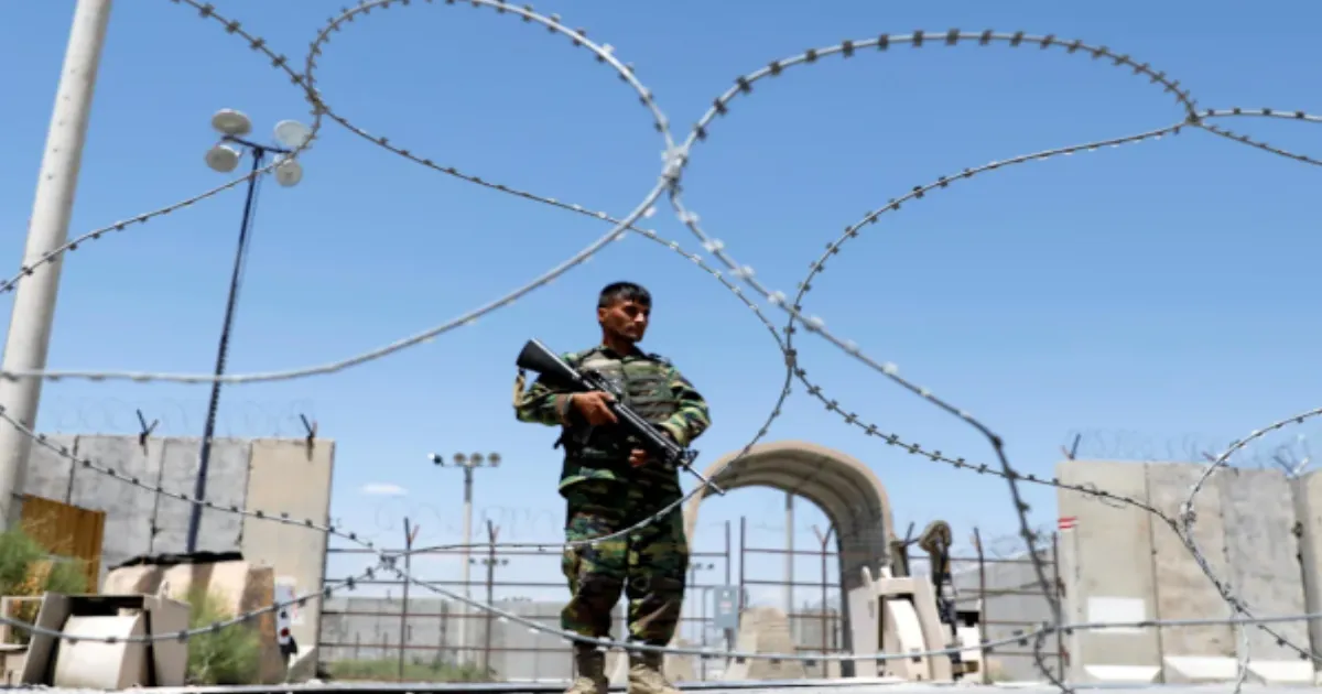 China, Taliban Reject Trump’s Bold Push to Reclaim Bagram