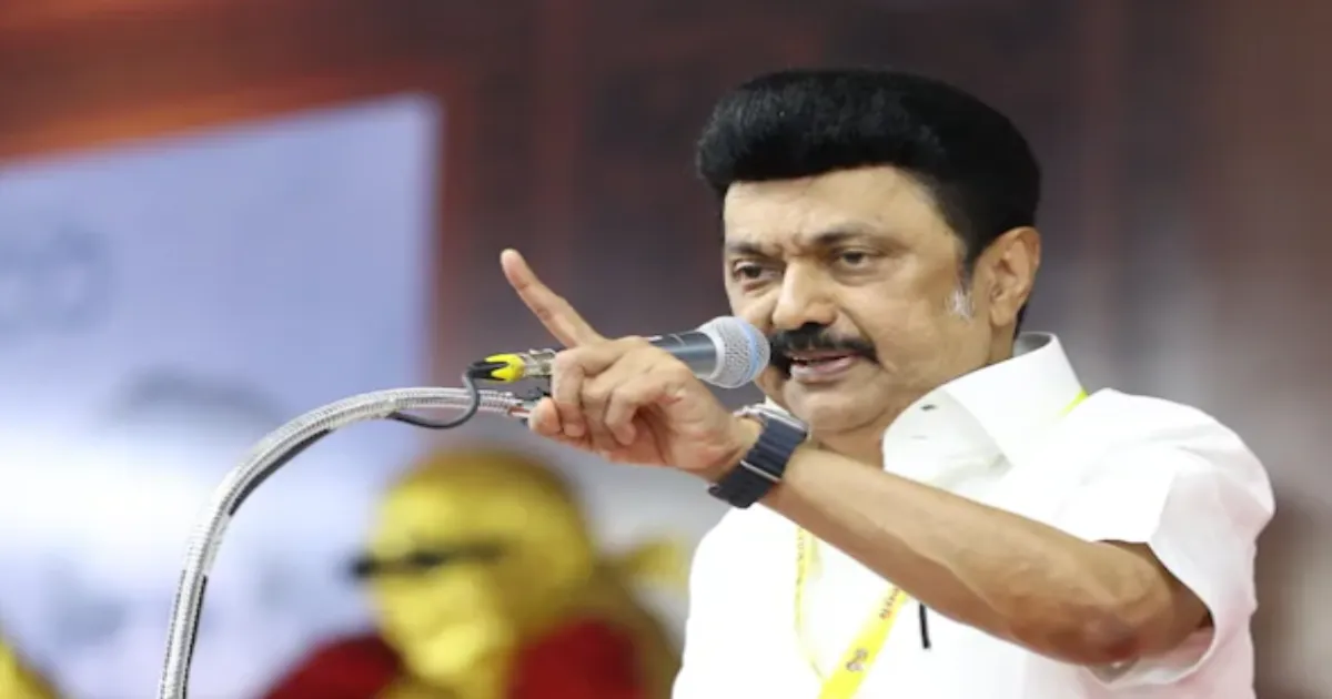 Stalin Urges Centre to Double MPLADS Funds to ₹10 Cr