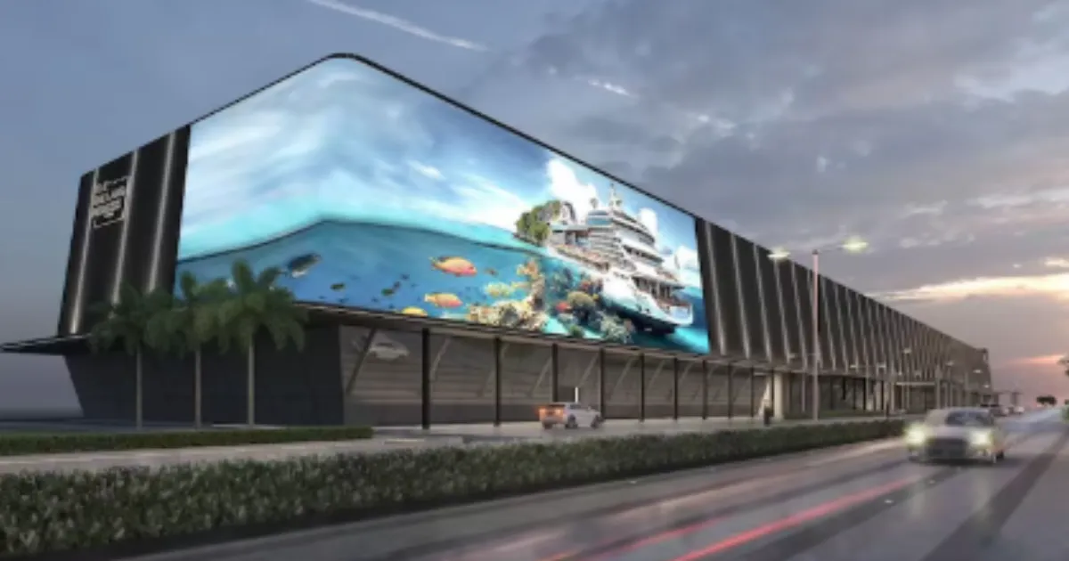 PM Modi Set to Inaugurate Mumbai International Cruise Terminal Today