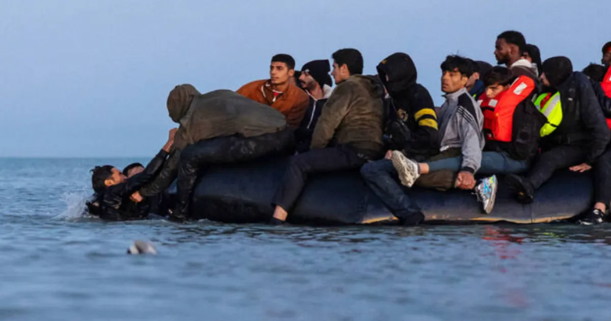 Migrant Boat Sinks Off Libya, 19 Dead And 42 Still Missing