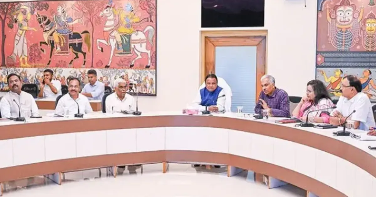 Odisha CM Directs Flawless Arrangements For PM Modi’s Sep 27 Visit