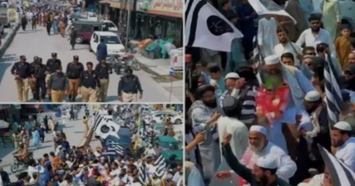 JeM, Hizbul Mujahideen Shift Bases To Khyber Pakhtunkhwa After Op Sindoor