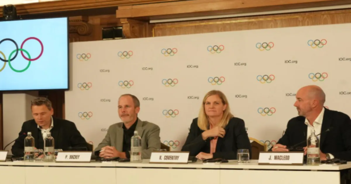 Russians to Compete as Neutrals at Milan-Cortina Games; IOC Confirms No Talks on Israel