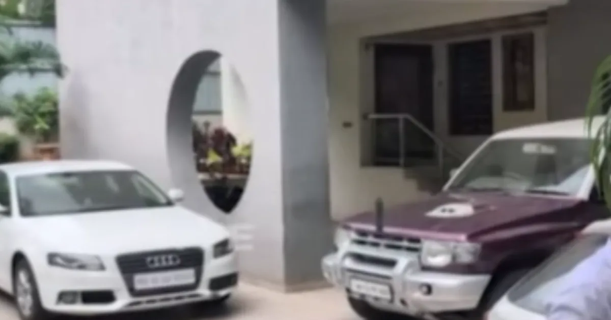 Navi Mumbai Police Arrest Driver in Puja Khedkar Father Road Rage Case