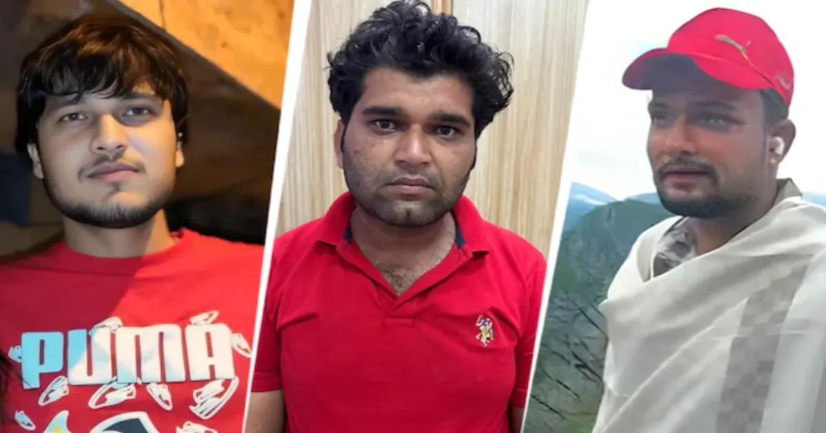 Notorious Gangster and Associates Nabbed Following Police Shootout in Delhi