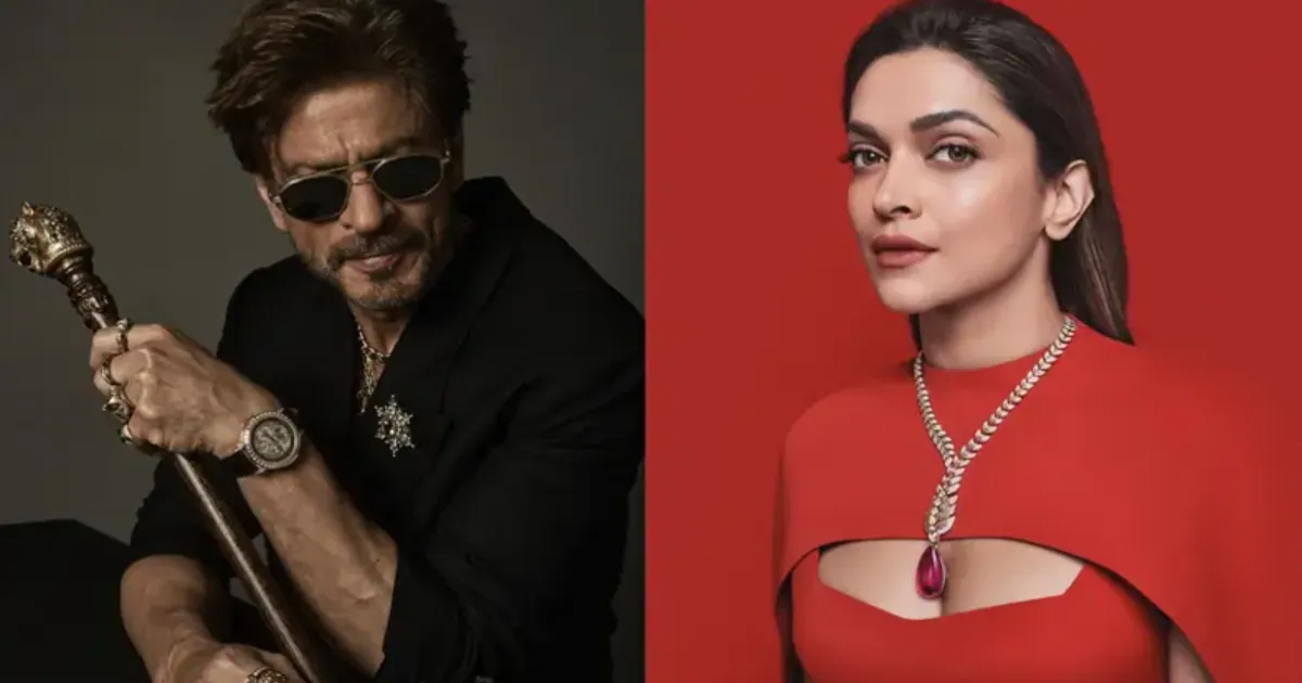 Deepika Padukone Reunites With Shah Rukh Khan For New Film 'King'