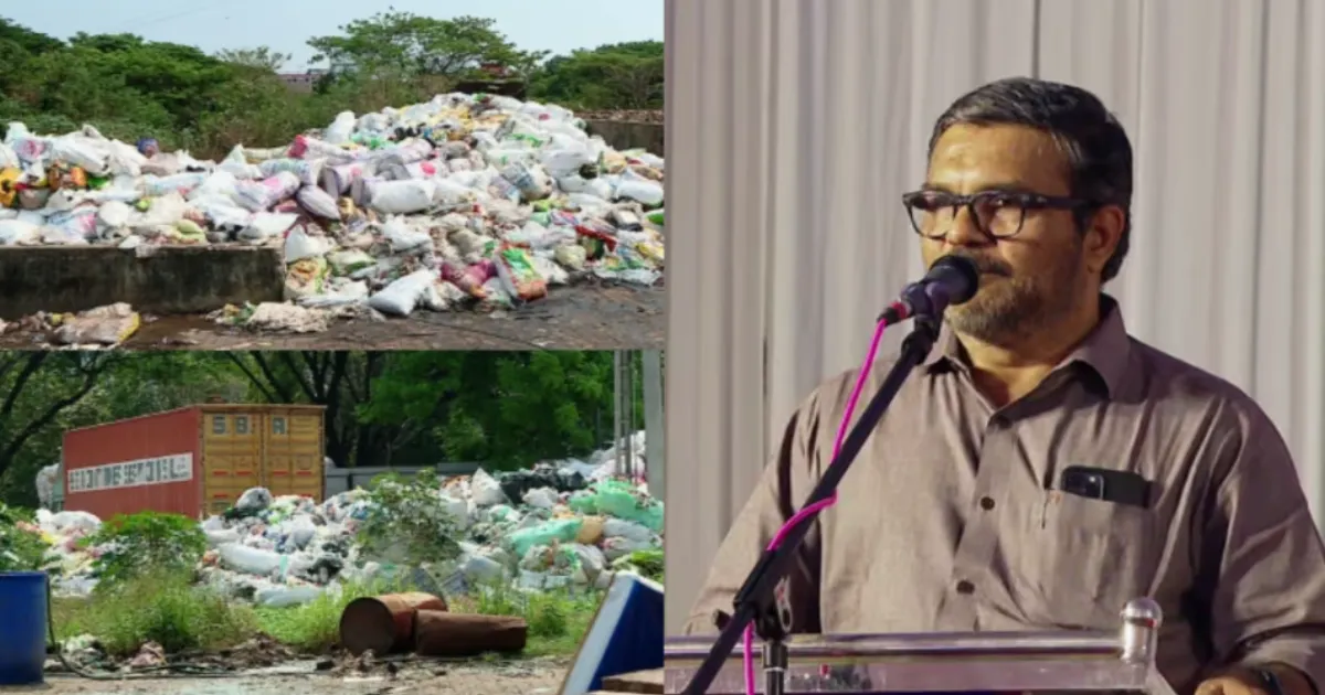 Kerala Imposes Over Rs 60 Lakh Fine Via WhatsApp Waste Complaints