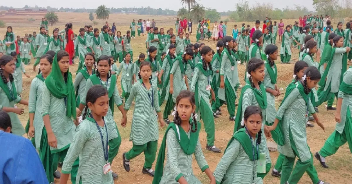 16 Students Suffer Breathing Distress After Smoke in Jharkhand Residential School