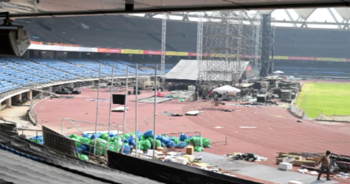 SAI Raises Stadia Rent, Imposes Penalties For Non-Sports Events