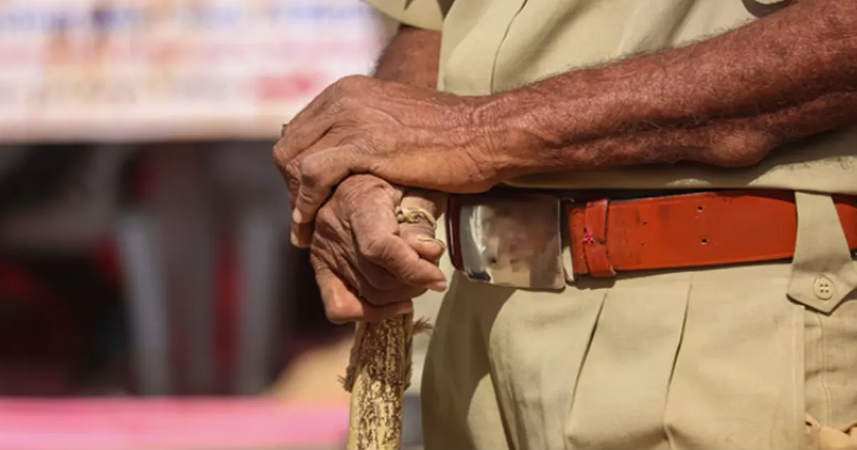 Intoxicated Trainee Constable Fires At Senior Officer During Dispute