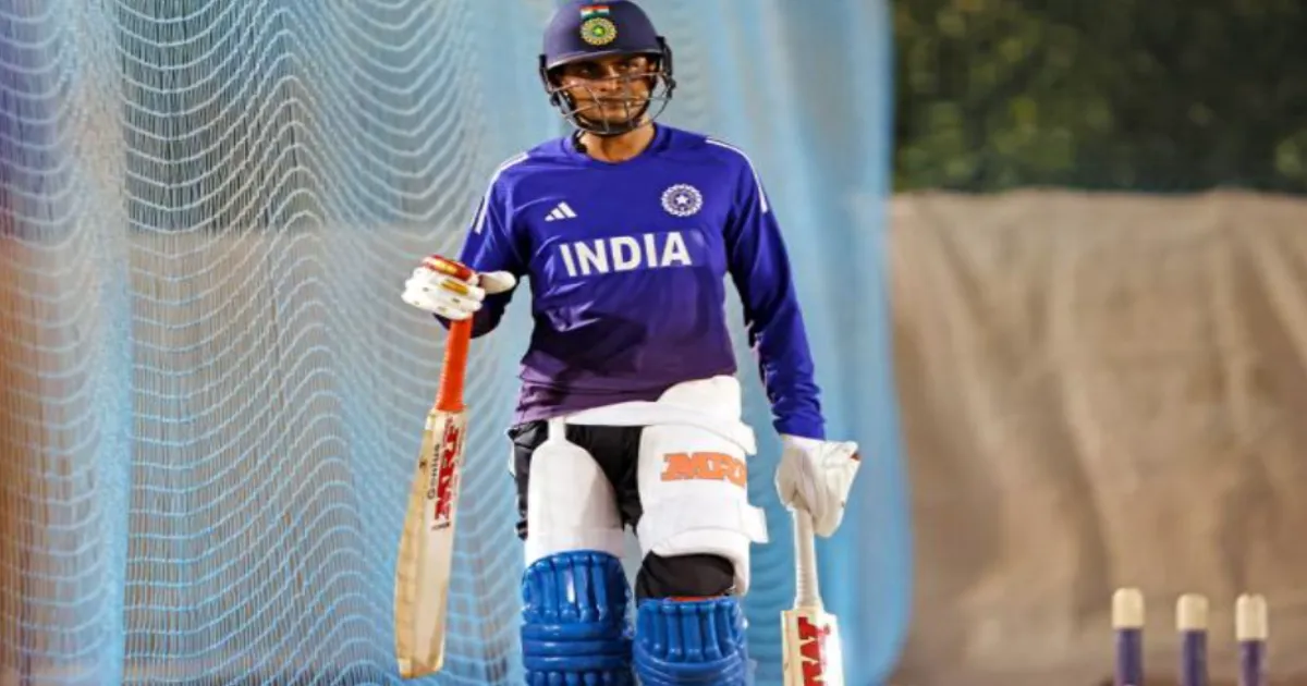 Dasgupta Backs Shubman Gill, Says T20 Form Will Follow Red-Ball Adjustments