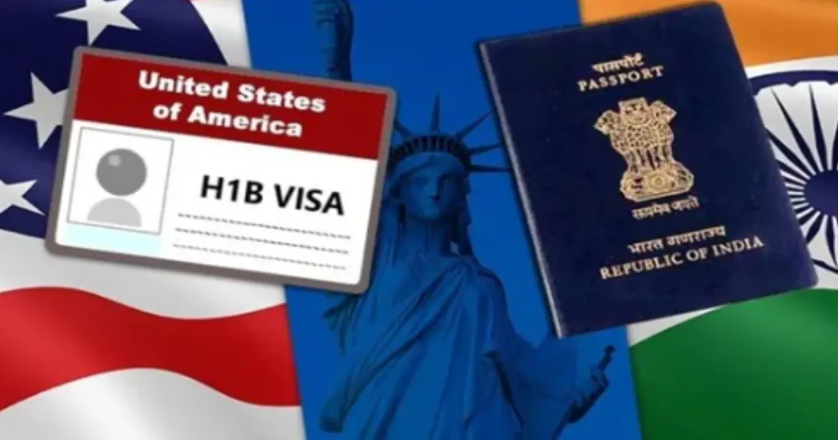 India Reviews H-1B Visa Restrictions, Warns Of Humanitarian Impact