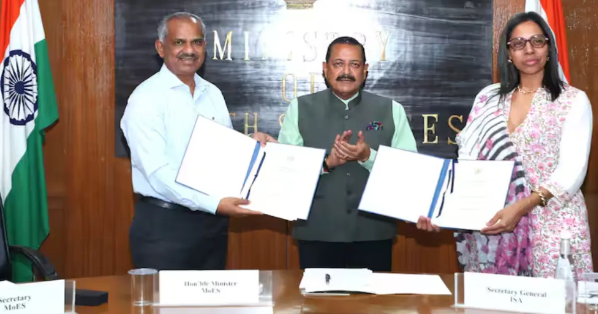 India Secures 15-Year Exclusive Deep-Sea Exploration Rights With ISA