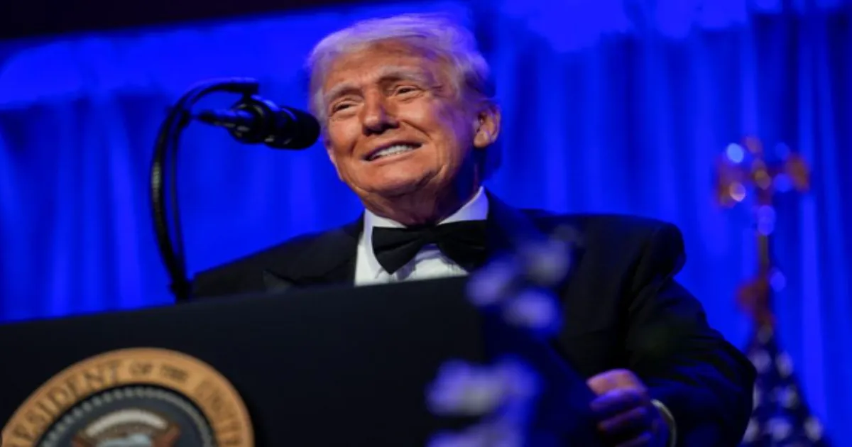 Trump Demands Nobel for 