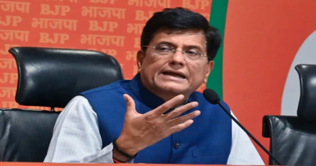 piyush-goyal-to-lead-delegation-for-india-us-trade-talk