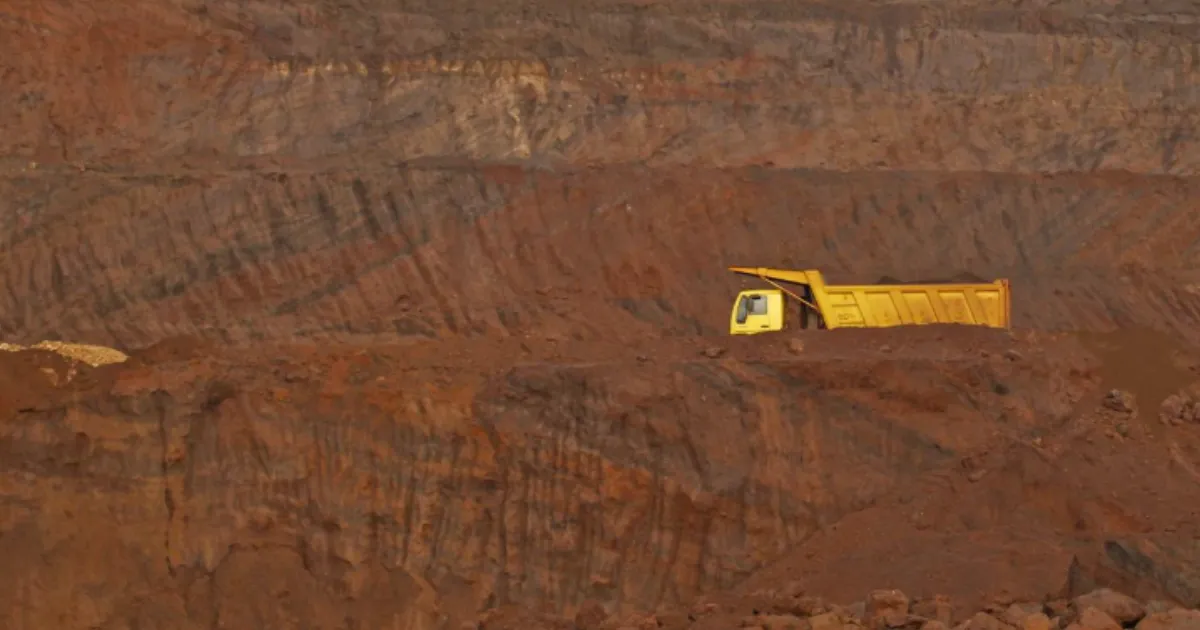 Mining Body Warns 30% Iron Ore Export Duty Could Cripple Sector