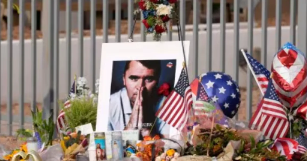 Trump and MAGA Leaders to Honour Charlie Kirk At Arizona Memorial