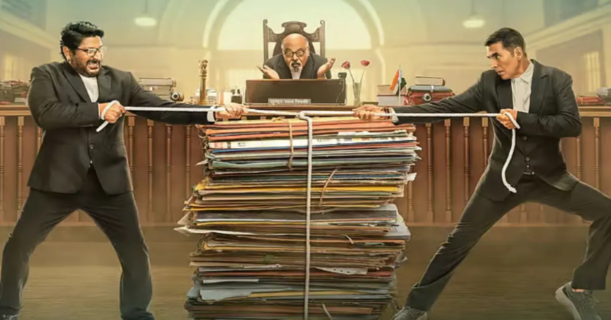 Jolly LLB 3 Rakes in ₹30 Crore at Domestic Box Office in Two Days