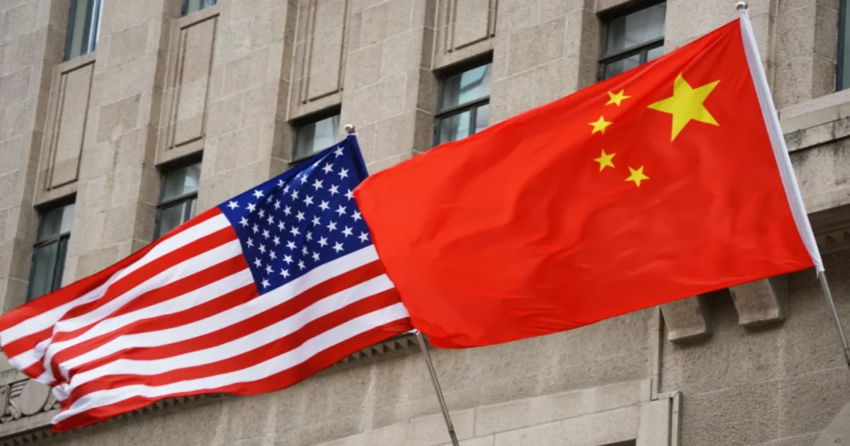 US Lawmakers Urge Military Talks During Rare Beijing Visit