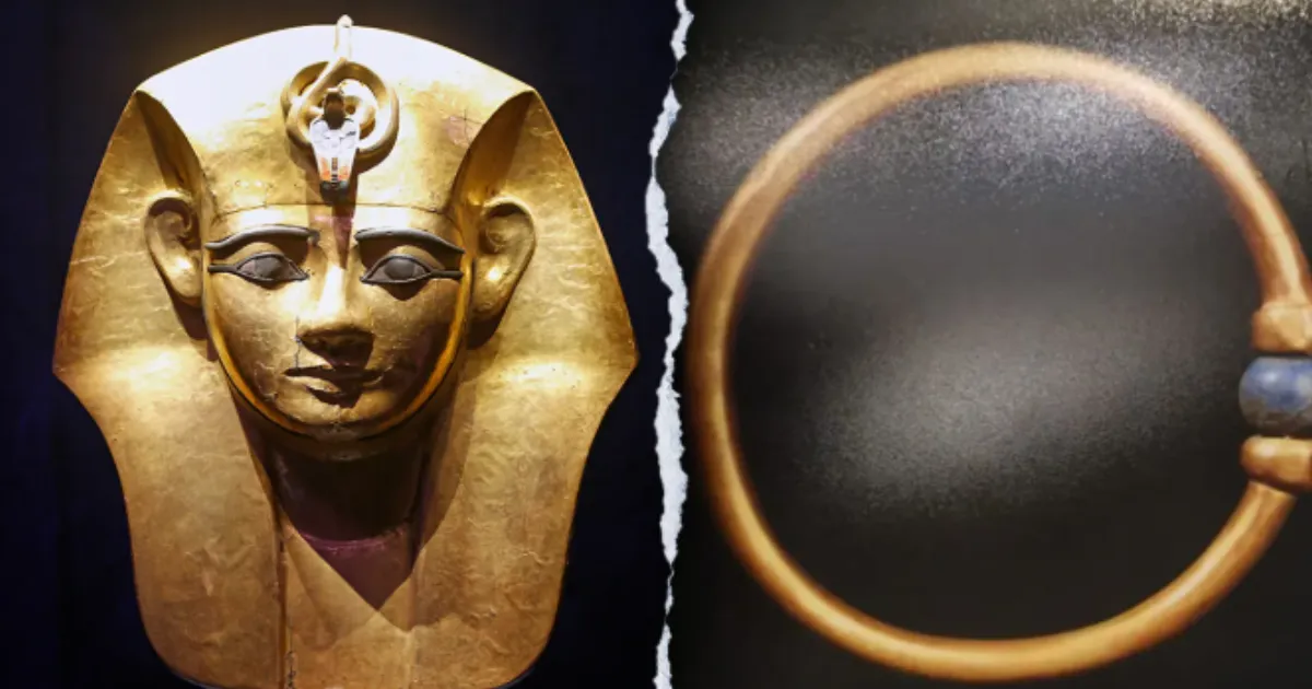 Egyptians Outraged As Ancient Pharaoh’s Bracelet Stolen, Melted For Gold