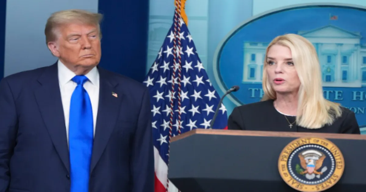 Trump Ramps Up Retribution, Pressures Bondi to Target Rivals