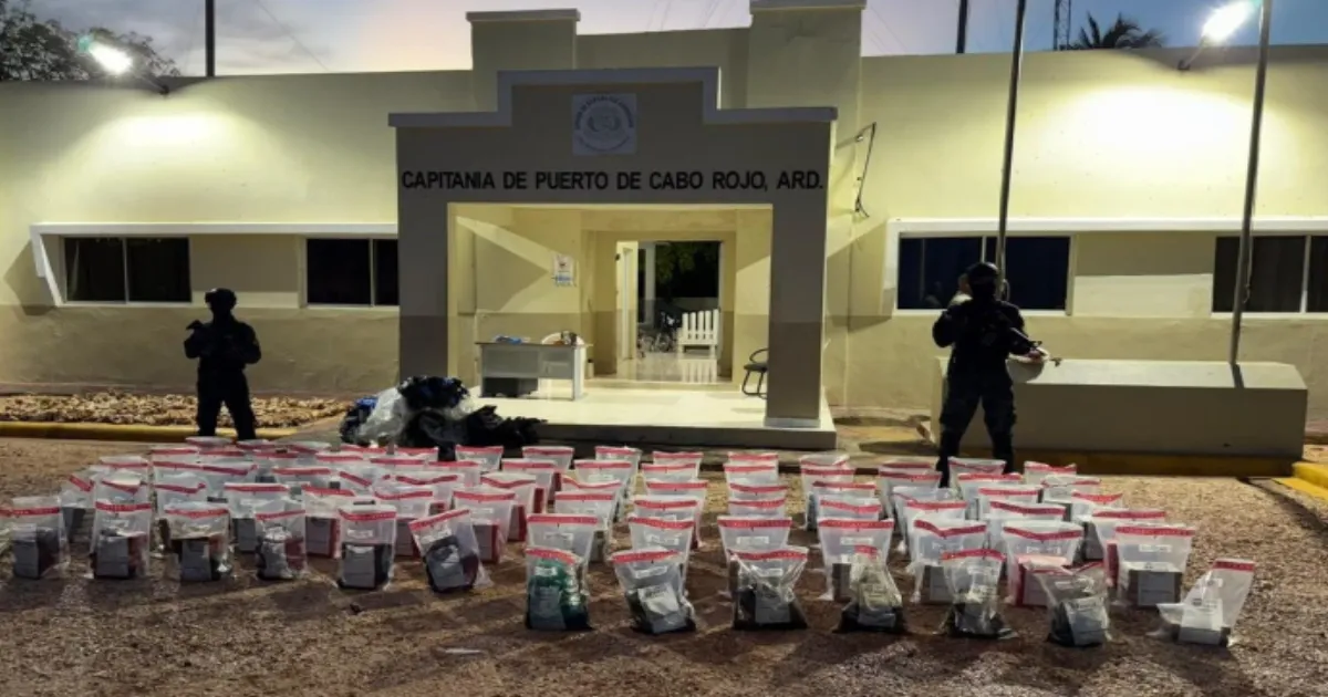 Legal Experts Question U.S. Strike on Drug Vessel as DNCD Recovers Cocaine