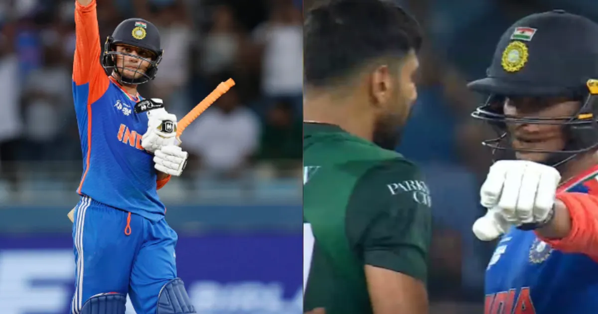 "Didn't Like How They Came at Us": Abhishek Sharma on Pakistan's On-Field Aggression