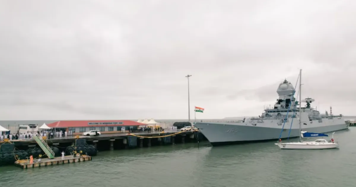 Indian Navy Plans Rs 80,000 Crore Mega Warship Tender