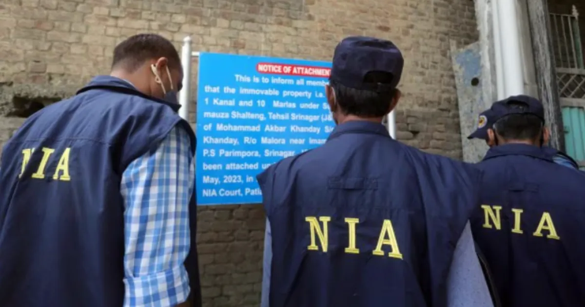 Bangladeshi Minor Rescued as NIA Cracks Human Trafficking Network