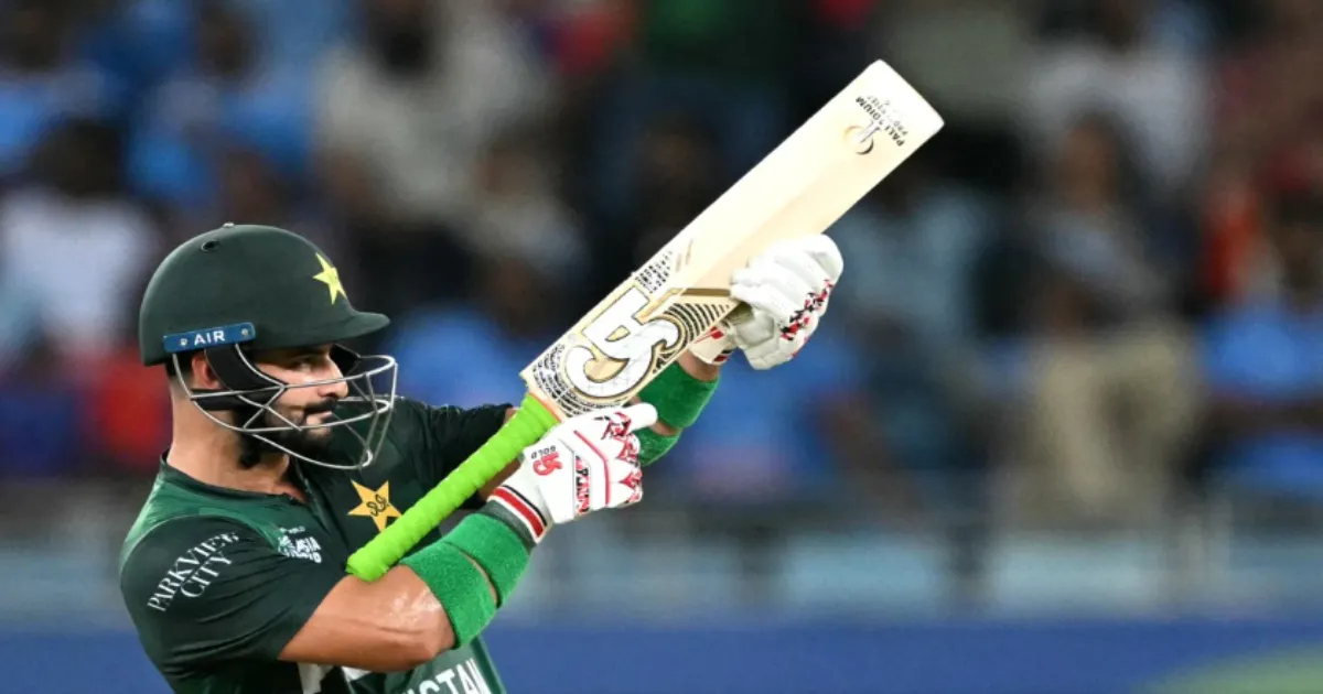 Sahibzada Farhan's "AK-47" Celebration Fuels India-Pakistan Tensions