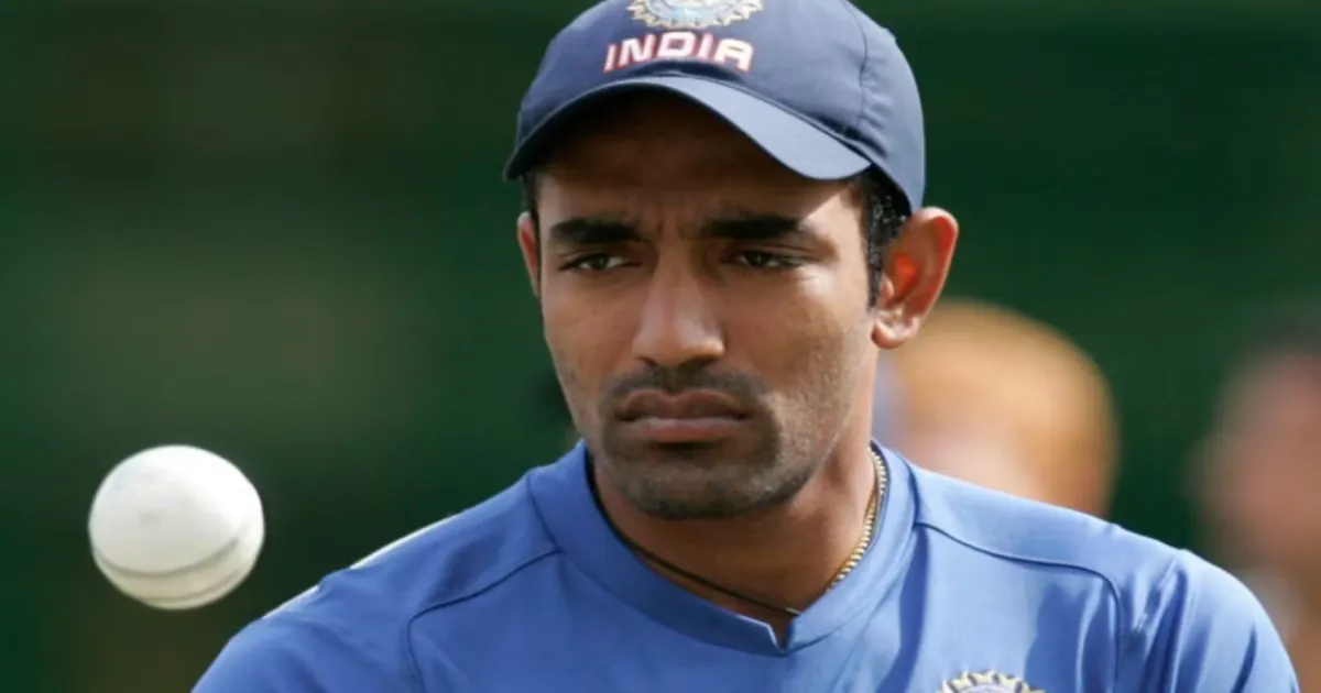Robin Uthappa Appears Before ED In Online Betting Investigation