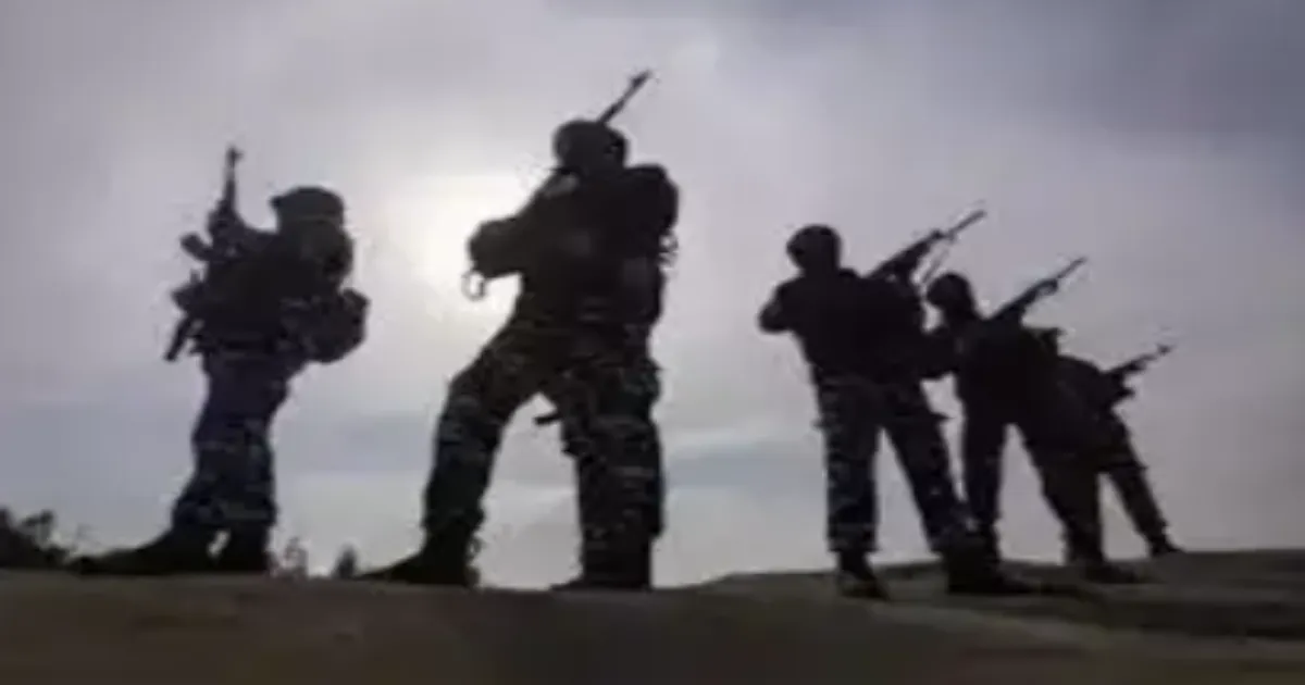 breaking-naxalite-killed-in-encounter-with-security-for