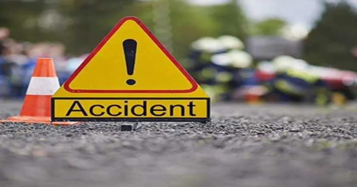 Four Killed, Three Injured as Vehicle Hits Stationary SUV in Prayagraj