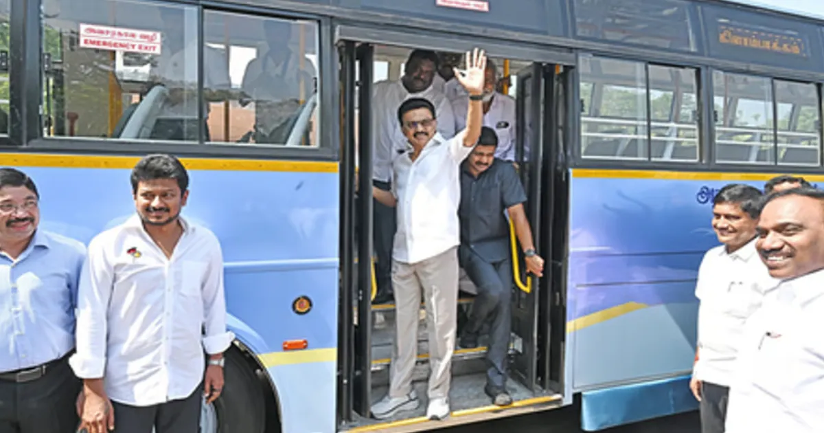TN CM to Launch Integrated Public Transport Ticketing App “Chennai One”