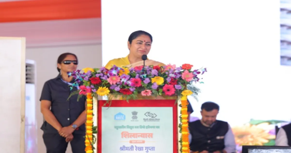 cm-lays-foundation-stone-of-multi-level-hari-nagar-elec