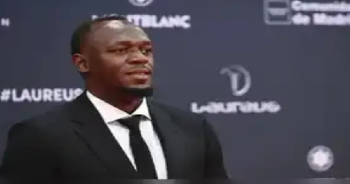 Usain Bolt to Visit India for Exhibition Football Game on October 1