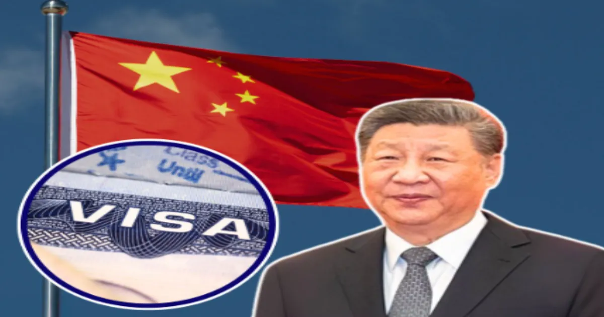 China Silent on US H-1B Visa Hike, Offers K-Visa Inviting Global Talent 