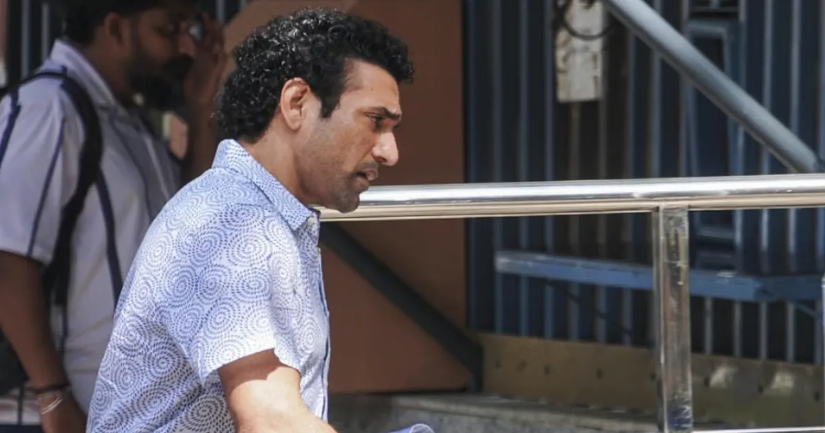 ED Questions Robin Uthappa Over Online Betting Money Laundering