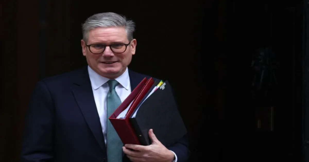 PM Keir Starmer Gets 'Living Bridge' Honour for Role in Concluding India-UK FTA