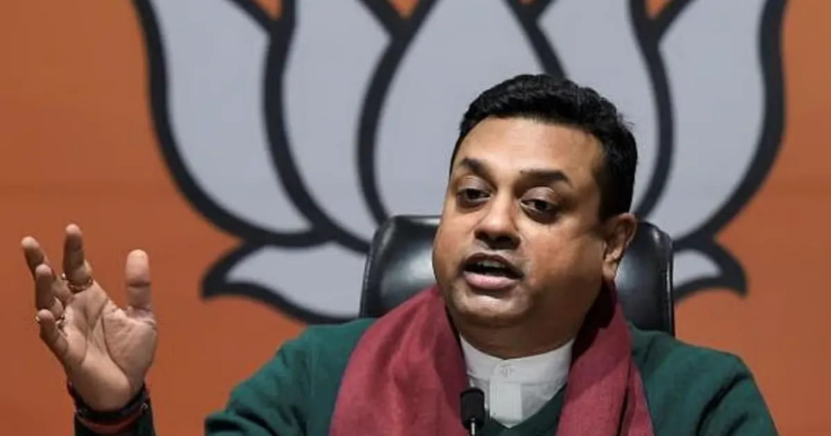 BJP Says Congress Free To Claim Credit For GST Rate Cuts