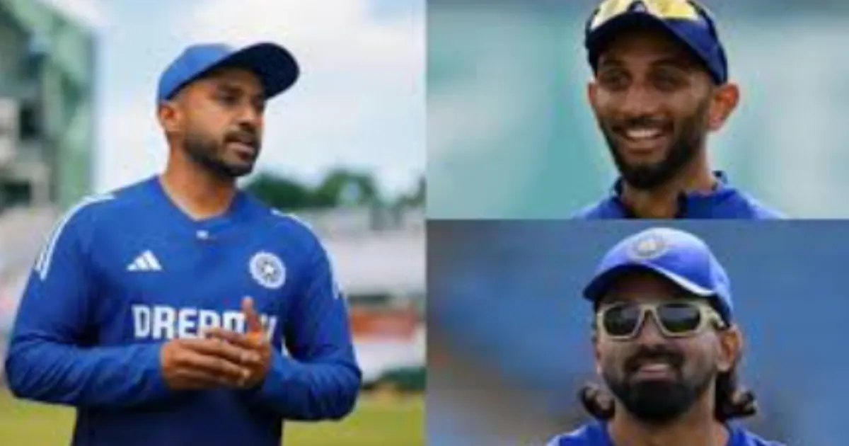 KL Rahul, Prasidh Krishna, Karun Nair in Karnataka Ranji Probables