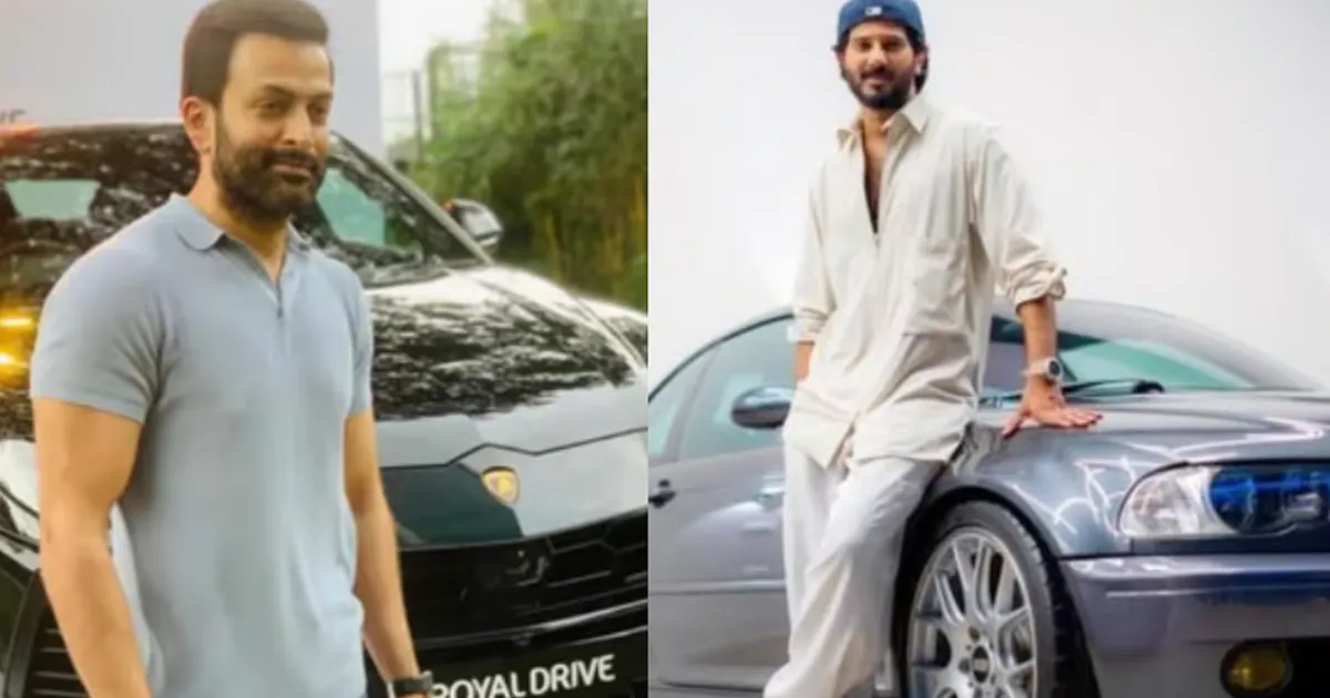 Operation Numkhor Busts Kerala Luxury Car Racket, Stars Implicated