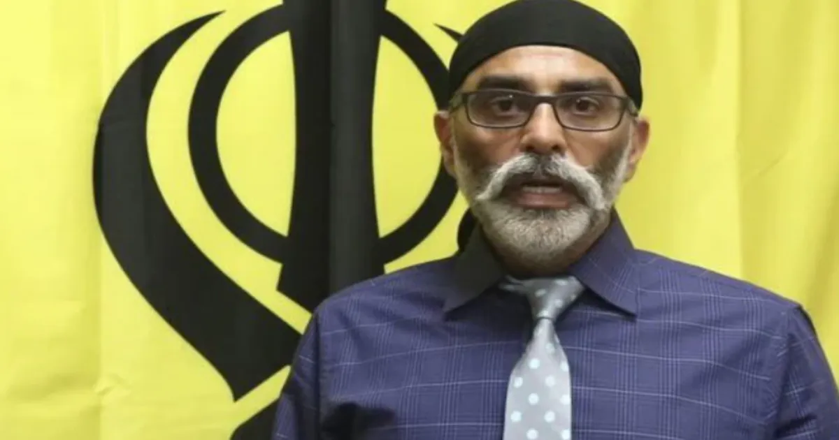 Khalistani Terrorist’s Rs 11 Crore Plot to Stop PM Modi’s Flag Hoisting